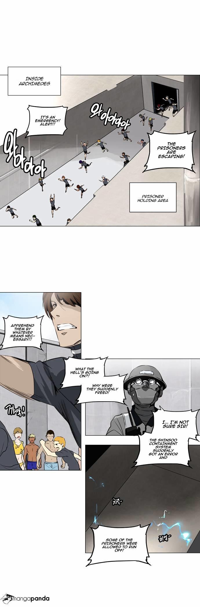 Tower Of God, Chapter 167 image 01